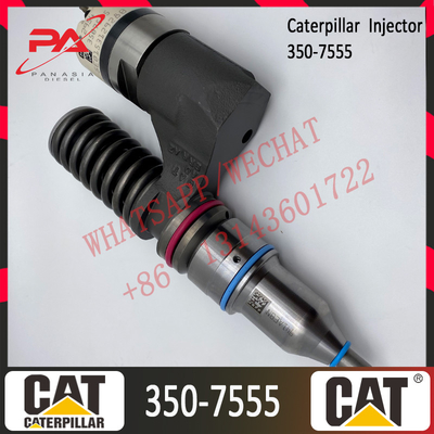 C10 / C12 Engine Excavator Oem Common Rail Fuel Injectors 350-7555 20R-0056 3507555 20R0056