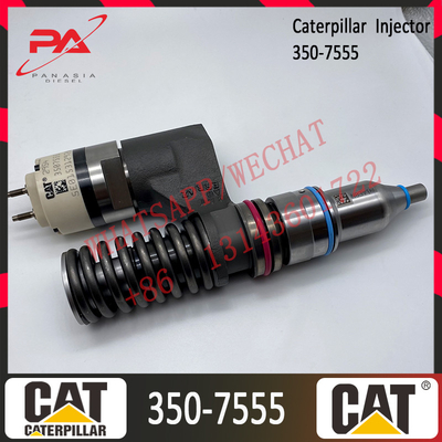 C10 / C12 Engine Excavator Oem Common Rail Fuel Injectors 350-7555 20R-0056 3507555 20R0056