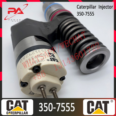 C10 / C12 Engine Excavator Oem Common Rail Fuel Injectors 350-7555 20R-0056 3507555 20R0056