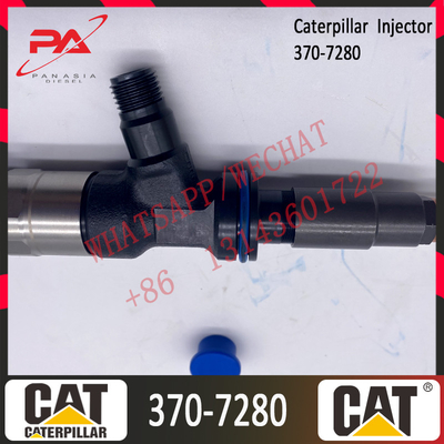 Common Rail C4.4 Diesel Engine Fuel Injector 370-7280 3707280 295050-0331 2950500331
