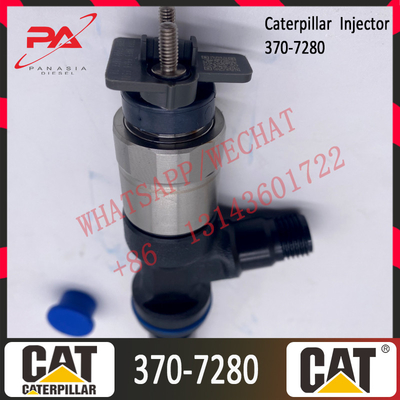 Common Rail C4.4 Diesel Engine Fuel Injector 370-7280 3707280 295050-0331 2950500331