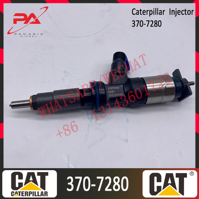 Common Rail C4.4 Diesel Engine Fuel Injector 370-7280 3707280 295050-0331 2950500331