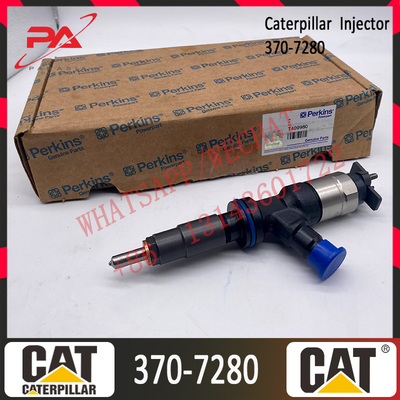 Common Rail C4.4 Diesel Engine Fuel Injector 370-7280 3707280 295050-0331 2950500331