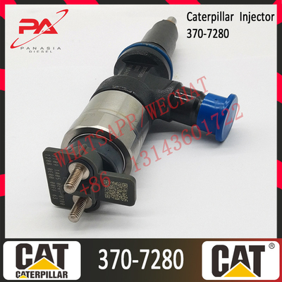 C4.4 Diesel Engine Pump Car Fuel Injector 370-7280 295050-0331 3707280 2950500331