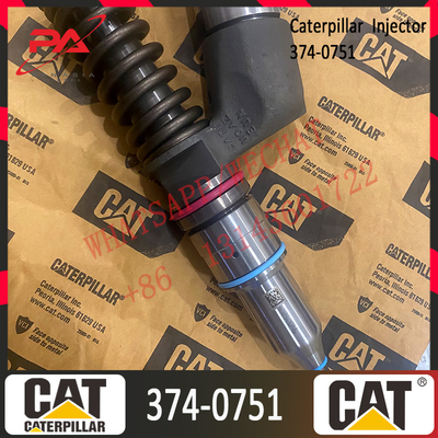 Fuel Pump Injector 374-0751 3740751 20R-2285 20R2285 Diesel For C-A-Terpiller C15 Engine