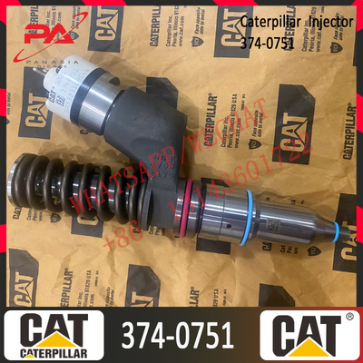 Fuel Pump Injector 374-0751 3740751 20R-2285 20R2285 Diesel For C-A-Terpiller C15 Engine