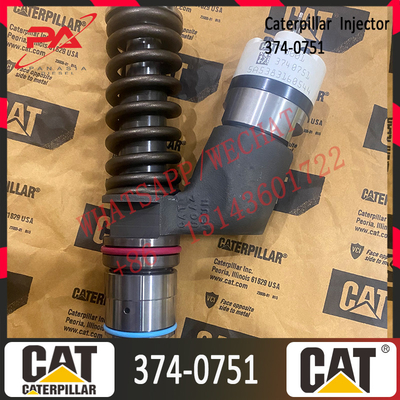 Fuel Pump Injector 374-0751 3740751 20R-2285 20R2285 Diesel For C-A-Terpiller C15 Engine