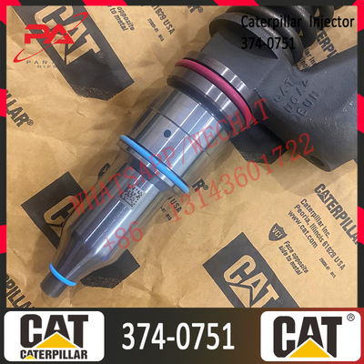 Fuel Pump Injector 374-0751 3740751 20R-2285 20R2285 Diesel For C-A-Terpiller C15 Engine