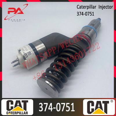 C-A-Terpillar Excavator Injector Engine C15 Diesel Fuel Injector 374-0751 20R-2285 3740751 20R2285