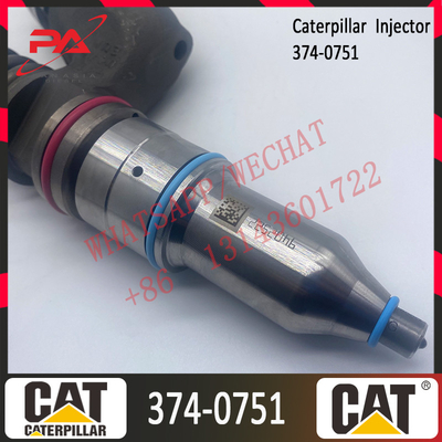 C-A-Terpillar Excavator Injector Engine C15 Diesel Fuel Injector 374-0751 20R-2285 3740751 20R2285