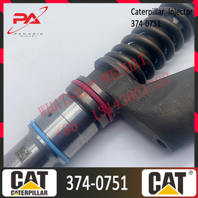 C-A-Terpillar Excavator Injector Engine C15 Diesel Fuel Injector 374-0751 20R-2285 3740751 20R2285