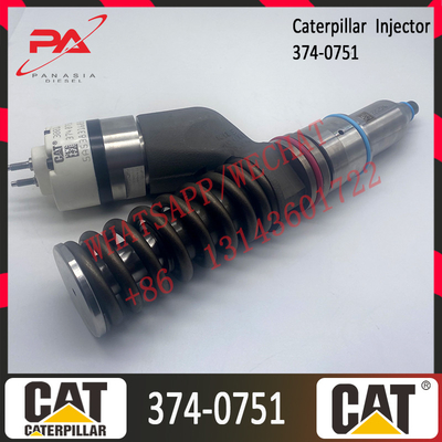 C-A-Terpillar Excavator Injector Engine C15 Diesel Fuel Injector 374-0751 20R-2285 3740751 20R2285