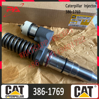Common Rail Injector 3512 Engine Parts Fuel Injector 386-1769 3861769 20R-0849 20R0849