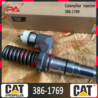 Common Rail Injector 3512 Engine Parts Fuel Injector 386-1769 3861769 20R-0849 20R0849