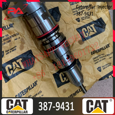 C-A-Terpillar C7 Engine Common Rail Fuel Injector 387-9431 3879431 241-3239 222-5959