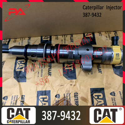Oem Fuel Injectors 387-9432 3879432 10R-7223 10R7223 For C-A-Terpillar C9 Engine