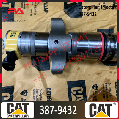 Oem Fuel Injectors 387-9432 3879432 10R-7223 10R7223 For C-A-Terpillar C9 Engine