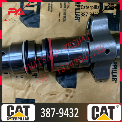 Oem Fuel Injectors 387-9432 3879432 10R-7223 10R7223 For C-A-Terpillar C9 Engine