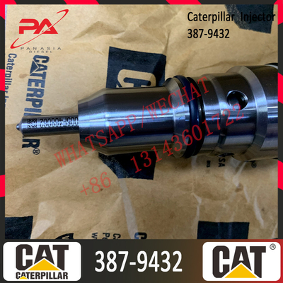 Oem Fuel Injectors 387-9432 3879432 10R-7223 10R7223 For C-A-Terpillar C9 Engine