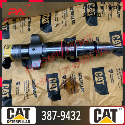 Oem Fuel Injectors 387-9432 3879432 10R-7223 10R7223 For C-A-Terpillar C9 Engine