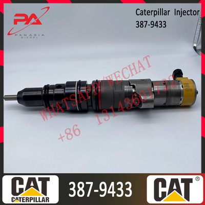 Common Rail C9 Diesel Engine Fuel Injector 387-9433 10R-7222 3879433 10R7222