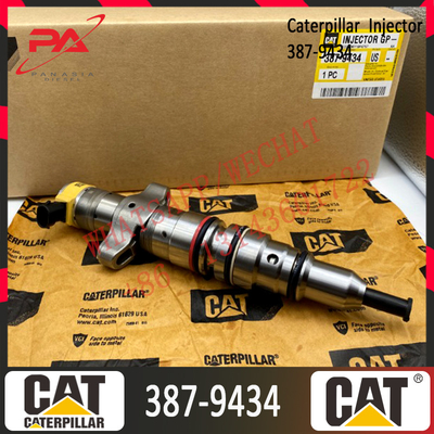 C9 Diesel Engine Pump Car Fuel Injector 387-9434 3879434 10R-7221 10R7221