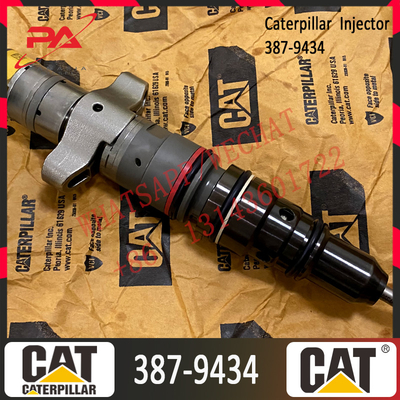 C9 Diesel Engine Pump Car Fuel Injector 387-9434 3879434 10R-7221 10R7221