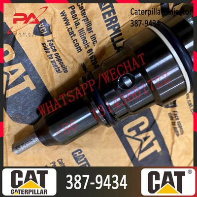 C9 Diesel Engine Pump Car Fuel Injector 387-9434 3879434 10R-7221 10R7221