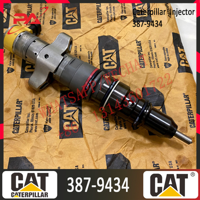 C9 Diesel Engine Pump Car Fuel Injector 387-9434 3879434 10R-7221 10R7221