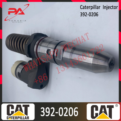 Fuel Pump Injector 392-0206 3920206 20R-1270 20R1270 Diesel For C-A-Terpiller 3508B/3512B/3516B/ 3512C/3516C Engine
