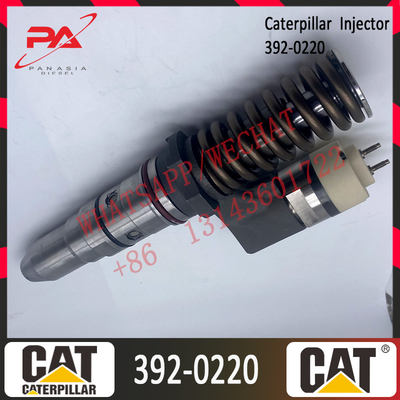 C-A-Terpillar Excavator Injector Engine 3506/3508/3512/3516 Diesel Fuel Injector 392-0220 3920220