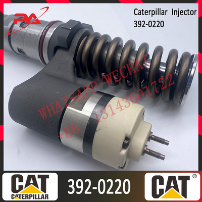 C-A-Terpillar Excavator Injector Engine 3506/3508/3512/3516 Diesel Fuel Injector 392-0220 3920220