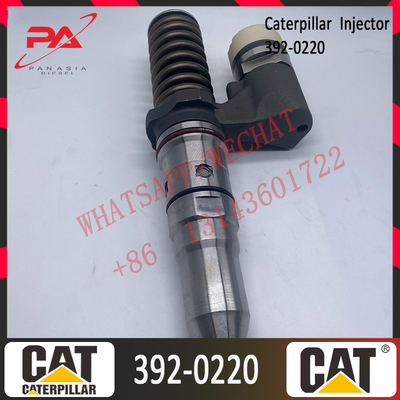 C-A-Terpillar Excavator Injector Engine 3506/3508/3512/3516 Diesel Fuel Injector 392-0220 3920220