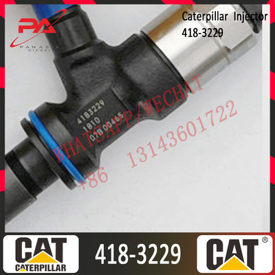 Common Rail Injector C4.4 Engine Parts Fuel Injector 418-3229 4183229 295050-1810 2950501810