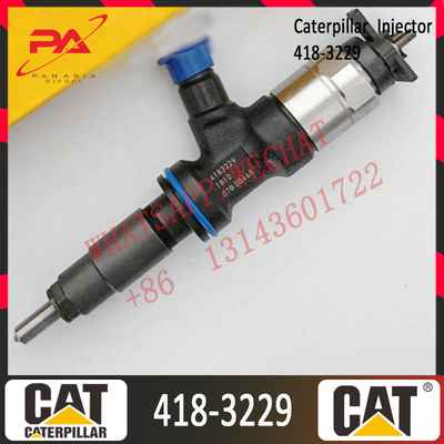 Common Rail Injector C4.4 Engine Parts Fuel Injector 418-3229 4183229 295050-1810 2950501810