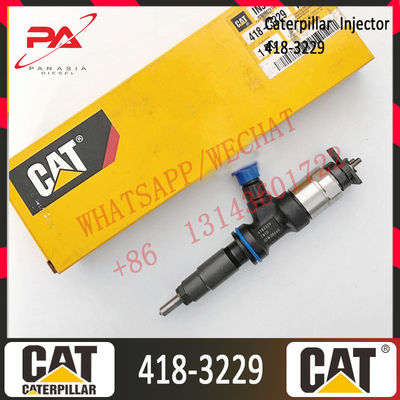 Common Rail Injector C4.4 Engine Parts Fuel Injector 418-3229 4183229 295050-1810 2950501810