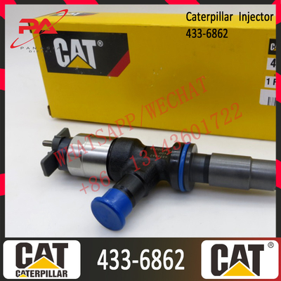 C-A-Terpiller Common Rail Fuel Injector 433-6862 4336862 295050-2400 2950502400 Excavator For C7.1 Engine