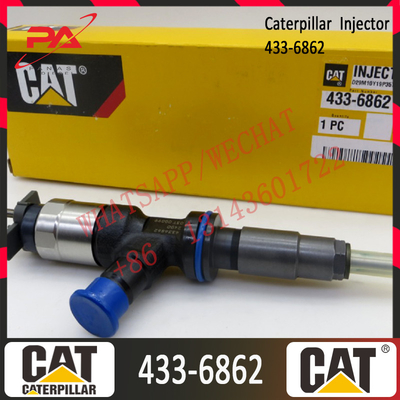 C-A-Terpiller Common Rail Fuel Injector 433-6862 4336862 295050-2400 2950502400 Excavator For C7.1 Engine