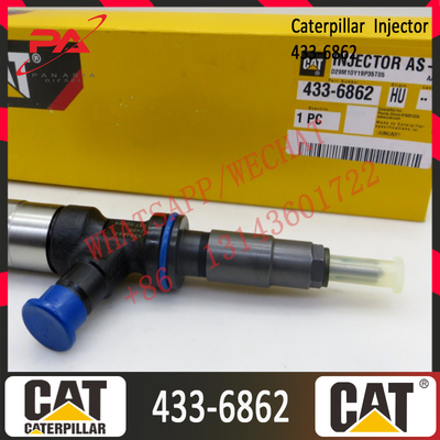 C-A-Terpiller Common Rail Fuel Injector 433-6862 4336862 295050-2400 2950502400 Excavator For C7.1 Engine