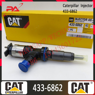 C-A-Terpiller Common Rail Fuel Injector 433-6862 4336862 295050-2400 2950502400 Excavator For C7.1 Engine