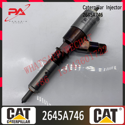 C4.4 320D 320D L Diesel Engine Pump Car Fuel Injector 2645A746 320-0677 10R-7671 10R7671 3200677