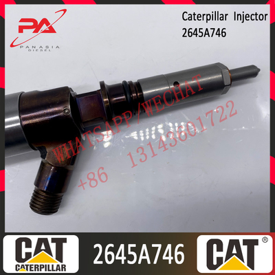C4.4 320D 320D L Diesel Engine Pump Car Fuel Injector 2645A746 320-0677 10R-7671 10R7671 3200677