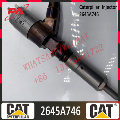 C4.4 320D 320D L Diesel Engine Pump Car Fuel Injector 2645A746 320-0677 10R-7671 10R7671 3200677