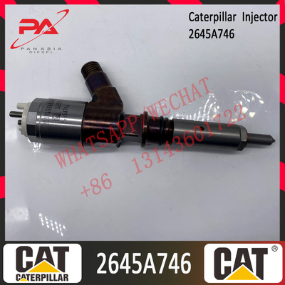 C4.4 320D 320D L Diesel Engine Pump Car Fuel Injector 2645A746 320-0677 10R-7671 10R7671 3200677