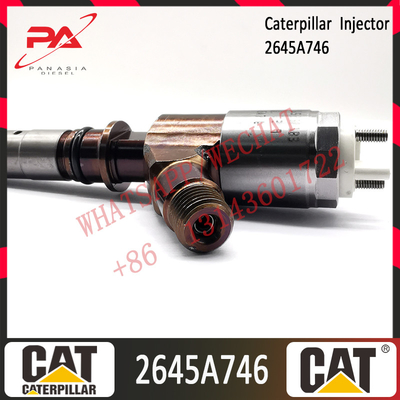 Fuel Pump Injector 2645A746 320-0677 3200677 10R-7671 10R7671 Diesel For C-A-Terpiller C4.4 320D 320D L Engine