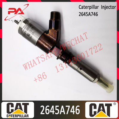Fuel Pump Injector 2645A746 320-0677 3200677 10R-7671 10R7671 Diesel For C-A-Terpiller C4.4 320D 320D L Engine