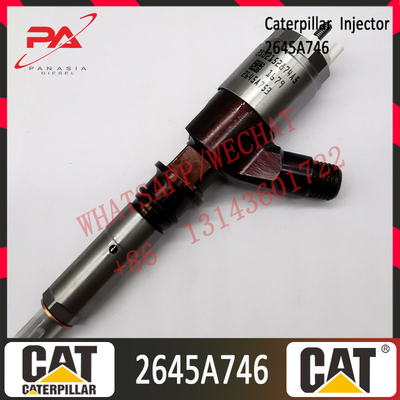 Fuel Pump Injector 2645A746 320-0677 3200677 10R-7671 10R7671 Diesel For C-A-Terpiller C4.4 320D 320D L Engine