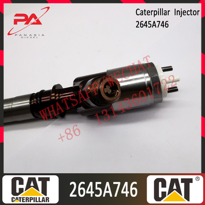Fuel Pump Injector 2645A746 320-0677 3200677 10R-7671 10R7671 Diesel For C-A-Terpiller C4.4 320D 320D L Engine