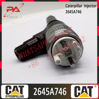 Fuel Pump Injector 2645A746 320-0677 3200677 10R-7671 10R7671 Diesel For C-A-Terpiller C4.4 320D 320D L Engine