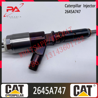 C-A-Terpillar Excavator Injector Engine C4.4/C6.6 Diesel Fuel Injector 2645A747 10R-7672 10R7672  320-0680 3200680